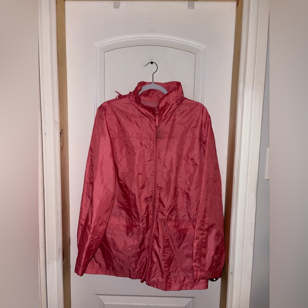 Alpine Tek - Pink Jacket